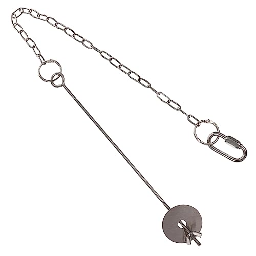 FUTUREORYY Vogel Fruit Forks Multifunktionale Futterhalter für Kleine Rostfrei für Gemüse Unterhaltsame Futtergabel für Wellensittiche und Papageien von FUTUREORYY