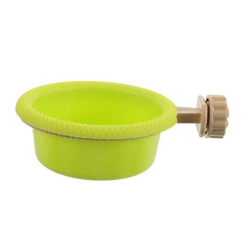 FUTUREORYY Vogelbadewanne mit Ständer Kunststoff rutschfest Vogelbadebox für Käfig Kanarienvogel Wellensittich Indoor Outdoor Vogelbadezubehör für Papageien und Kleine Vögel FUTUREORYY Vogelbadewanne mit Ständer Kunststoff rutschfest Vogelbadebox für Käfig Kanarienvogel Wellensittich Indoor Outdoor Vogelbadezubehör für Papageien und Kleine Vögel von FUTUREORYY