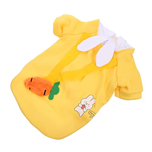 FUTUREORYY Warmer Hundepullover für Winter Süßes Cosplay Outfit für Kleine und Katzen und Stylisch und FUTUREORYY Warmer Hundepullover für Winter Süßes Cosplay Outfit für Kleine und Katzen und Stylisch und von FUTUREORYY