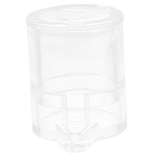 FUTUREORYY Wassertränke für Ameisenfarm Kleines Futtergefäß mit Bruchfestem Design Wiederverwendbarer Trinknapf für Ameisen und Insekten Sicheres und Wasserspender Zubehör von FUTUREORYY