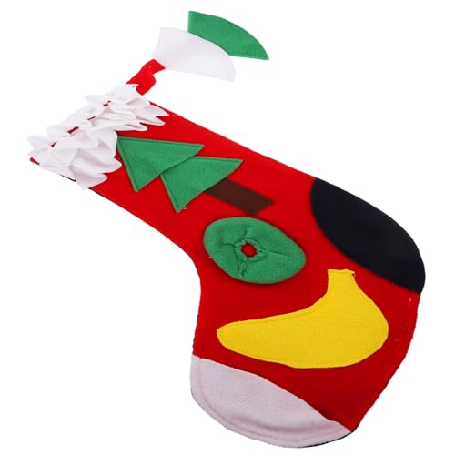 FUTUREORYY Weihnachtliche Hundeschnüffelmatte Interaktive Fütterungsmatte für Haustiere Fördert Natürliche Suchfähigkeiten Kompakt und Tragbar für Training Hundebeschäftigung für Gesundes FUTUREORYY Weihnachtliche Hundeschnüffelmatte Interaktive Fütterungsmatte für Haustiere Fördert Natürliche Suchfähigkeiten Kompakt und Tragbar für Training Hundebeschäftigung für Gesundes von FUTUREORYY