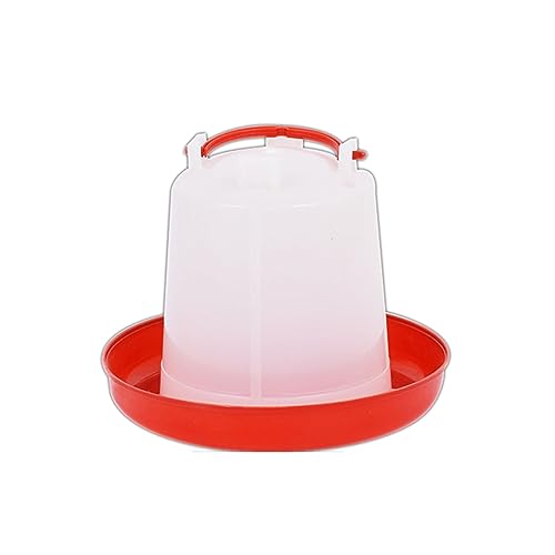 Geflügel-Wasser-Futterstation, einfache Struktur, Wasserbehälter, Trinker für Hühner, Vögel, freihändiger Bewässerungsbrunnen Geflügel-Wasser-Futterstation, einfache Struktur, Wasserbehälter, Trinker für Hühner, Vögel, freihändiger Bewässerungsbrunnen von FUUGlan