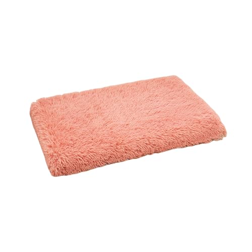 Menschen- und Hundebett, übergroß, dickes Nest für kleine Welpen, Kätzchen, langhaariges Haustierbett, pelziger Bezug für Haushalt, drinnen und draußen von FUUGlan