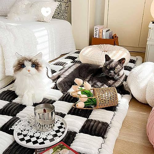 FUYAO Lustiger Flauschiger Couchbezug, Chenille-Haustier-Couch-Möbelschutz, lustige rutschfeste Sofabezüge, generische Sofabezüge für alle Jahreszeiten FUYAO Lustiger Flauschiger Couchbezug, Chenille-Haustier-Couch-Möbelschutz, lustige rutschfeste Sofabezüge, generische Sofabezüge für alle Jahreszeiten von FUYAO