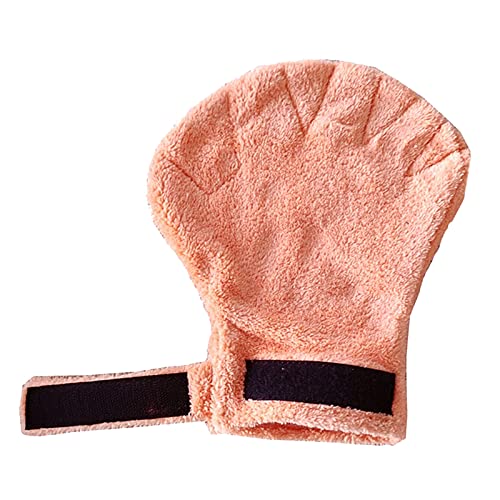 FUZYXIH Beruhigender Schlafhandschuh Für Kleine Tiere Igel Hamster Pet Handling Handschuhe Grooming Proof Für Schutz Liefern Anti-Biss Handschuhe von FUZYXIH