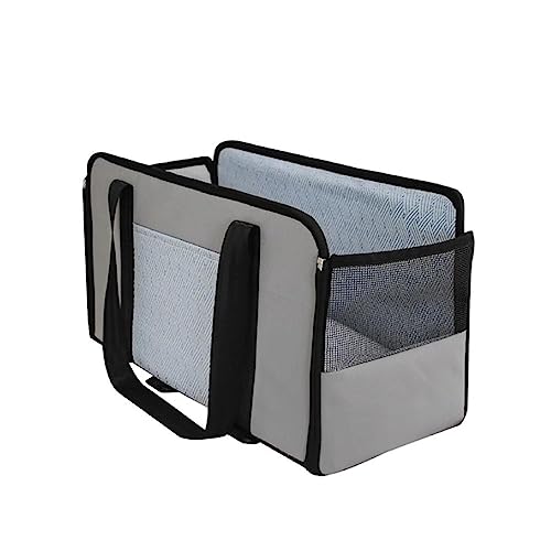 Travel Pet Dogs Car Seat Basket Central Control Mat Carriers Bed Wear-Resistant Central Control Carriers Safe Small Dogs Dogs Car Seat Bed Carriers Dogs Car Seat Belts With Buckle Dogs Car Seat For On von FUZYXIH