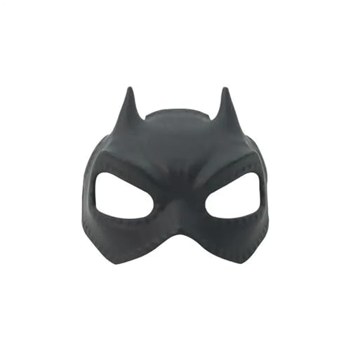 2PC Katze und Hund Fledermaus Cool Man Maske Katze süße Fledermaus Maske Haustier Hut(Cat mask) von FVCTGHZ