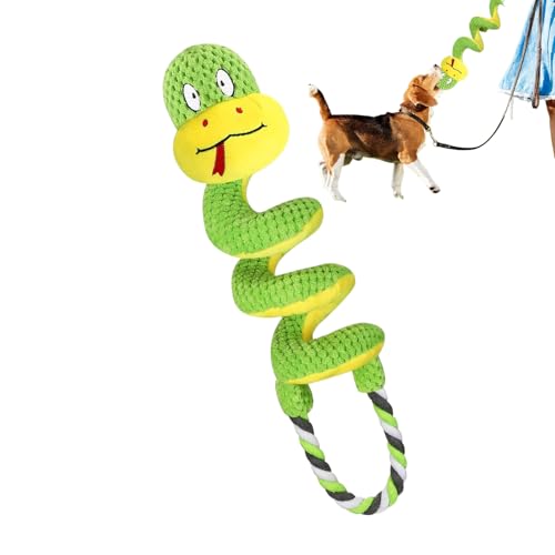 FVPKYUR Hund Quietschspielzeug, Interaktives Welpenspielzeug, Interaktives Plüsch-Kauspielzeug Mit Beißfestigkeit & Knistereffekt Für Aktive Kauer Und Bewegung FVPKYUR Hund Quietschspielzeug, Interaktives Welpenspielzeug, Interaktives Plüsch-Kauspielzeug Mit Beißfestigkeit & Knistereffekt Für Aktive Kauer Und Bewegung von FVPKYUR