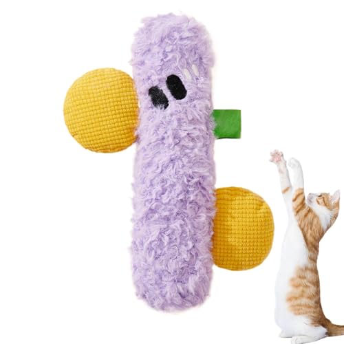 FVPKYUR Kuscheltiere für Hunde, Kauspielzeug, Kuscheltiere für Hunde - Quietschendes Katzenspielzeug in Interpunktionsform,Unzerstörbares Kauspielzeug für Hunde, Schlafbegleiter für Katzen beim Zahnen FVPKYUR Kuscheltiere für Hunde, Kauspielzeug, Kuscheltiere für Hunde - Quietschendes Katzenspielzeug in Interpunktionsform,Unzerstörbares Kauspielzeug für Hunde, Schlafbegleiter für Katzen beim Zahnen von FVPKYUR