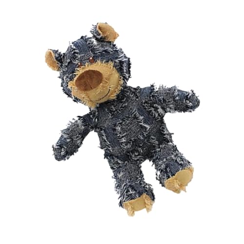 FVPKYUR Robustes Bären Hundespielzeug - Hunde Robust Bear, Bär Hundespielzeug Quietschend, Hundespielzeug Bären, Unzerstörbares Hundespielzeug, Unzerstörbares Hundespielzeug Bär Für Große Kleine Hunde FVPKYUR Robustes Bären Hundespielzeug - Hunde Robust Bear, Bär Hundespielzeug Quietschend, Hundespielzeug Bären, Unzerstörbares Hundespielzeug, Unzerstörbares Hundespielzeug Bär Für Große Kleine Hunde von FVPKYUR