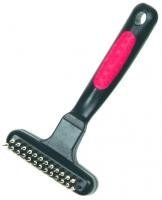Hunde Magic Striegel, doppelt, ex.lang.25 Pins s40 Hunde Magic Striegel, doppelt, ex.lang.25 Pins s40 von FWF
