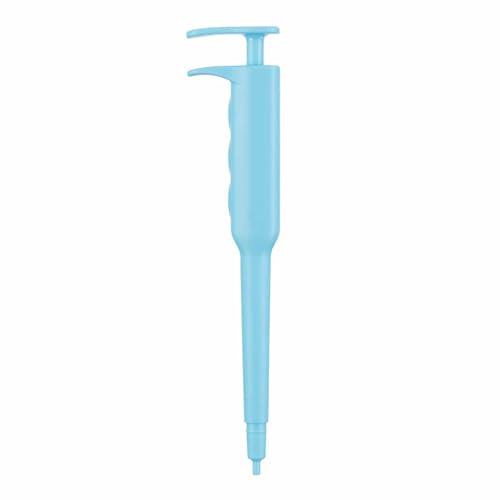 Pet Pill Plunger Popper, Side Grip Press Type with Silicone Tip for Cats Dogs Birds, Animal Medicine Feeder Pet Pill Plunger Popper, Side Grip Press Type with Silicone Tip for Cats Dogs Birds, Animal Medicine Feeder von FYHJNC