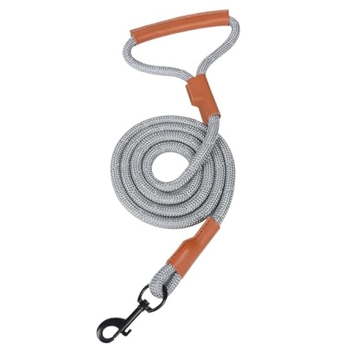 Hundehalsband, Leine, Geschirr, Welpenbedarf, verstellbar, reflektierend, klein, mittelgroß, große Leine for den Außenbereich, Zubehör breites hundehalsband(9,XS(2.5-5kg)) von FYLTWUK