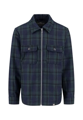 Fynch-Hatton Overshirt Checked - S von FYNCH-HATTON