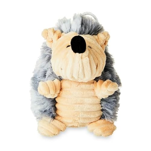 Cozy Buddy Hundespielzeug Igel, quietschend, Material: 80 % Polyestergewebe, 15 % Polyesterfaser-Füllung, 5 % PE-Quietscher, weich zum Kuscheln Cozy Buddy Hundespielzeug Igel, quietschend, Material: 80 % Polyestergewebe, 15 % Polyesterfaser-Füllung, 5 % PE-Quietscher, weich zum Kuscheln von FYNORI