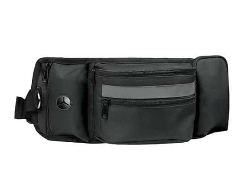 FYting Leckerlitasche für Hunde,4-In-1 Futterbeutel Hundetraining,Multifunktionale Hundetasche Aus Oxford-Stoff mit Reflektierenden Streifen, wasserdichte, Zum Training, Spazierengehen(Schwarz) von FYting