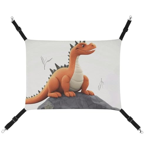 FZMTLDS Funny Dragon Cat Hammock Breathable Pet Cage Hammock Reversible Pet Hanging Bed Soft Cat Bed for Indoors and Outdoors Resting Sleepy Pads for Small Animals FZMTLDS Funny Dragon Cat Hammock Breathable Pet Cage Hammock Reversible Pet Hanging Bed Soft Cat Bed for Indoors and Outdoors Resting Sleepy Pads for Small Animals von FZMTLDS