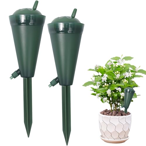 2 PCS Bewässerungskugeln,Automatische Pflanzen Bewässerung,Kleine Pflanzen Gießkugeln,Topfpflanzen Selbstbewässerung,Wasserspender Pflanzen zur Automatischen Bewässerung von Zimmer Gartenpflanzen (F) 2 PCS Bewässerungskugeln,Automatische Pflanzen Bewässerung,Kleine Pflanzen Gießkugeln,Topfpflanzen Selbstbewässerung,Wasserspender Pflanzen zur Automatischen Bewässerung von Zimmer Gartenpflanzen (F) von FZQBEY