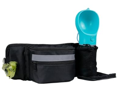 FaAmour Futterbeutel Hunde, Bauchtasche für Hunde Zubehör,Leckerlitasche für Hunde FaAmour Futterbeutel Hunde, Bauchtasche für Hunde Zubehör,Leckerlitasche für Hunde von FaAmour