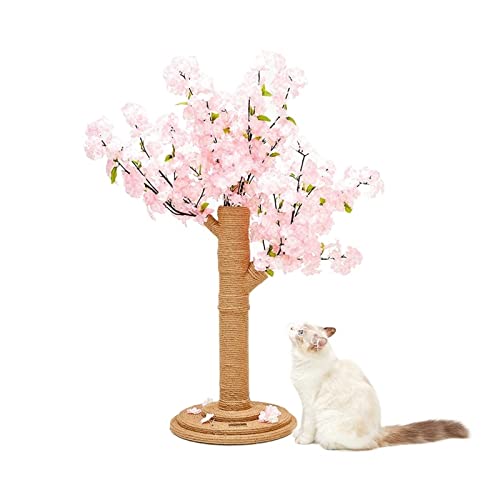 Haustier Katze Klettergerüst Katze Blume Baum Rahmen Säule Springplattform Katzenspielzeug Katzenkratzer Heimtierbedarf Haustier Katze Klettergerüst Katze Blume Baum Rahmen Säule Springplattform Katzenspielzeug Katzenkratzer Heimtierbedarf von FaLkiN