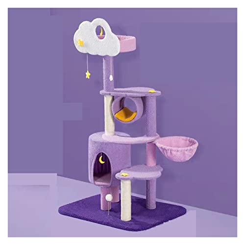 Katze Klettern Baum Haus Katze Kratzbaum Katze Turm Eigentumswohnung Mit Plattform Plüsch Pet Möbel Spielzeug Für Katzen Kätzchen Sisal versorgung Katze Klettern Baum Haus Katze Kratzbaum Katze Turm Eigentumswohnung Mit Plattform Plüsch Pet Möbel Spielzeug Für Katzen Kätzchen Sisal versorgung von FaLkiN