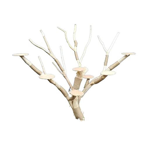 Katzen-Klettergerüst, großer künstlicher Baum, Katzen-Sprungplattform, Katzenspielzeug, stabiles Katzen-Krabbelmöbel Katzen-Klettergerüst, großer künstlicher Baum, Katzen-Sprungplattform, Katzenspielzeug, stabiles Katzen-Krabbelmöbel von FaLkiN