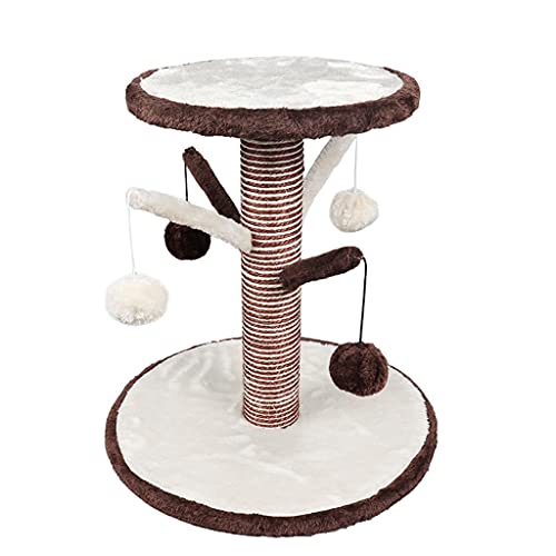 Katzen Klettergerüst Sisal Kratzbrett Katzen Kratzbaum Regal Springplattform Haus Katzen Spielzeug Heimtierbedarf Katzen Klettergerüst Sisal Kratzbrett Katzen Kratzbaum Regal Springplattform Haus Katzen Spielzeug Heimtierbedarf von FaLkiN