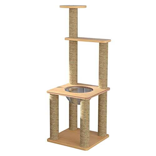 Katzen-Wandregale, Stufen, Katzen-Wandregale und Sitzstangen, mit Sisal-Kratz- und Kletterbrücke, Stufe, Schlafen, Spielen, Faulenzen, Sitzen, Katzenmöbel Katzen-Wandregale, Stufen, Katzen-Wandregale und Sitzstangen, mit Sisal-Kratz- und Kletterbrücke, Stufe, Schlafen, Spielen, Faulenzen, Sitzen, Katzenmöbel von FaLkiN