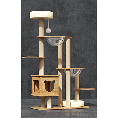 Katzen-Wandregale, robuster interaktiver Spielplatz mit Spielzeug, gemütliche Wohnung, große Hängematte für Hauskatzen Katzen-Wandregale, robuster interaktiver Spielplatz mit Spielzeug, gemütliche Wohnung, große Hängematte für Hauskatzen von FaLkiN