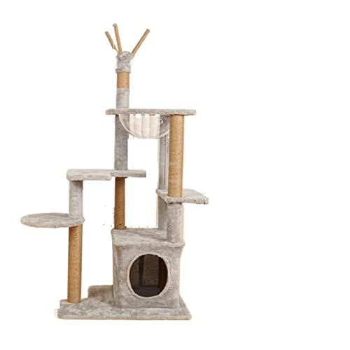 Katzenkratzer, Jahreszeiten, universelles Katzenspielzeug, einfaches Katzen-Klettergerüst aus Holz, Katzenstreu für Zuhause, Katzenkratzzubehör für Katzen Katzenkratzer, Jahreszeiten, universelles Katzenspielzeug, einfaches Katzen-Klettergerüst aus Holz, Katzenstreu für Zuhause, Katzenkratzzubehör für Katzen von FaLkiN