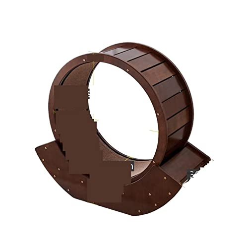 Katzenlaufband, Katzenspielzeug, Sportausrüstung, Katzenkratzbrett, Holzkatzen-Klettergerüst, um Langeweile zu lindern Katzenlaufband, Katzenspielzeug, Sportausrüstung, Katzenkratzbrett, Holzkatzen-Klettergerüst, um Langeweile zu lindern von FaLkiN
