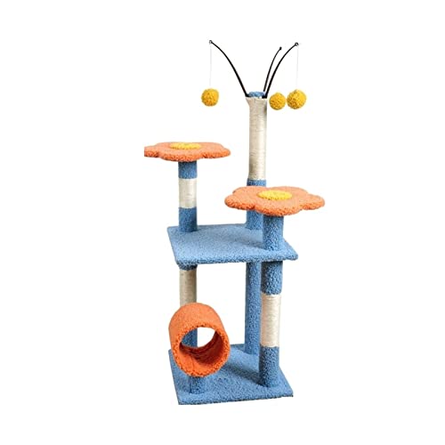 Katzenschaber, Angebot für Turm, Katzenklettern, Kratzklettern, Baumhaus, großes Spielzeug, Kratzkatzen-Zubehör Katzenschaber, Angebot für Turm, Katzenklettern, Kratzklettern, Baumhaus, großes Spielzeug, Kratzkatzen-Zubehör von FaLkiN