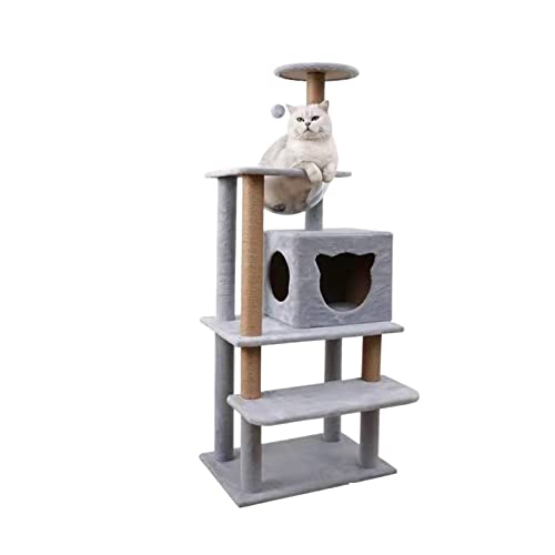 Katzenschaber, Angebot für Turm, Katzenklettern, Kratzklettern, Baumhaus, großes Spielzeug, Kratzkatzen-Zubehör Katzenschaber, Angebot für Turm, Katzenklettern, Kratzklettern, Baumhaus, großes Spielzeug, Kratzkatzen-Zubehör von FaLkiN