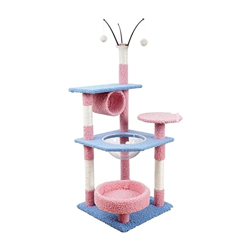 Katzenschaber, Angebot für Turm, Katzenklettern, Kratzklettern, Baumhaus, großes Spielzeug, Kratzkatzen-Zubehör Katzenschaber, Angebot für Turm, Katzenklettern, Kratzklettern, Baumhaus, großes Spielzeug, Kratzkatzen-Zubehör von FaLkiN