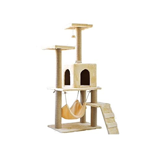 Katzenschaber, Angebot für Turm, Katzenklettern, Kratzklettern, Baumhaus, großes Spielzeug, Kratzkatzen-Zubehör Katzenschaber, Angebot für Turm, Katzenklettern, Kratzklettern, Baumhaus, großes Spielzeug, Kratzkatzen-Zubehör von FaLkiN