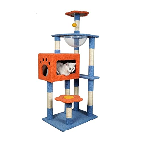 Katzenschaber, Angebot für Turm, Katzenklettern, Kratzklettern, Baumhaus, großes Spielzeug, Kratzkatzen-Zubehör Katzenschaber, Angebot für Turm, Katzenklettern, Kratzklettern, Baumhaus, großes Spielzeug, Kratzkatzen-Zubehör von FaLkiN