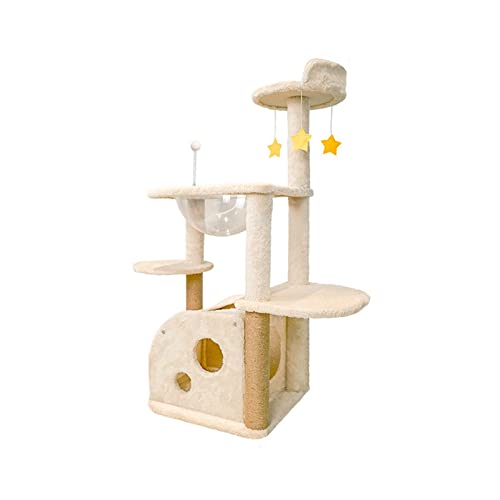 Katzenschaber, Angebot für Turm, Katzenklettern, Kratzklettern, Baumhaus, großes Spielzeug, Kratzkatzen-Zubehör Katzenschaber, Angebot für Turm, Katzenklettern, Kratzklettern, Baumhaus, großes Spielzeug, Kratzkatzen-Zubehör von FaLkiN