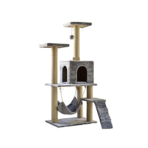 Katzenschaber, Angebot für Turm, Katzenklettern, Kratzklettern, Baumhaus, großes Spielzeug, Kratzkatzen-Zubehör Katzenschaber, Angebot für Turm, Katzenklettern, Kratzklettern, Baumhaus, großes Spielzeug, Kratzkatzen-Zubehör von FaLkiN