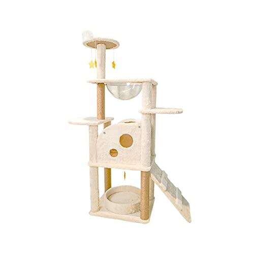 Katzenschaber, Angebot für Turm, Katzenklettern, Kratzklettern, Baumhaus, großes Spielzeug, Kratzkatzen-Zubehör Katzenschaber, Angebot für Turm, Katzenklettern, Kratzklettern, Baumhaus, großes Spielzeug, Kratzkatzen-Zubehör von FaLkiN