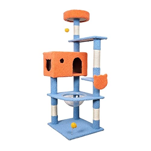 Katzenschaber, Angebot für Turm, Katzenklettern, Kratzklettern, Baumhaus, großes Spielzeug, Kratzkatzen-Zubehör Katzenschaber, Angebot für Turm, Katzenklettern, Kratzklettern, Baumhaus, großes Spielzeug, Kratzkatzen-Zubehör von FaLkiN