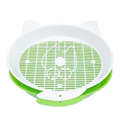 Katzentoilette, Kunststoff, für Katzen und Kaninchen von FaLkiN