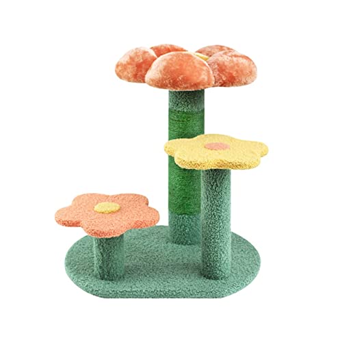 Kratzbaum, Katzenklettergerüst, großes Katzengerüst, Katzentoilette, Katzenbaum eins mit Sprungplattform, Katzenkratzbaum, Katzenkratzbrett, Blume, Katzenspielzeug, Katzenturm Kratzbaum, Katzenklettergerüst, großes Katzengerüst, Katzentoilette, Katzenbaum eins mit Sprungplattform, Katzenkratzbaum, Katzenkratzbrett, Blume, Katzenspielzeug, Katzenturm von FaLkiN