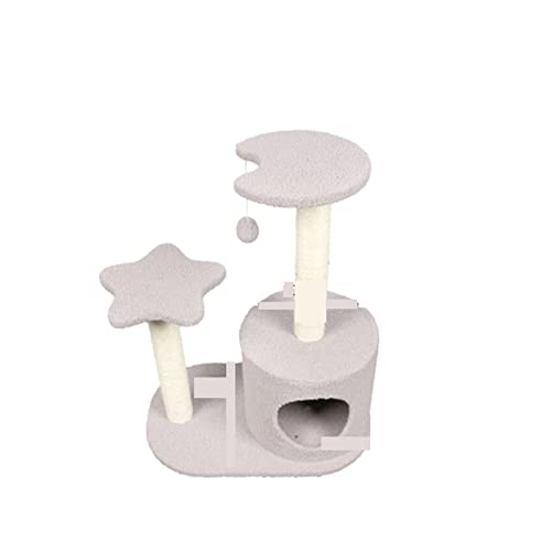 Moderne Haustiermöbel, Katzenklettergerüst für den Haushalt, Haustierbedarf, Sisalseil, personalisiertes großes Haustierspielzeug, Katzenstreu Moderne Haustiermöbel, Katzenklettergerüst für den Haushalt, Haustierbedarf, Sisalseil, personalisiertes großes Haustierspielzeug, Katzenstreu von FaLkiN