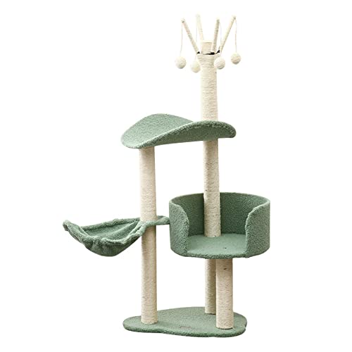 Pet Condo House Scratcher Kratzbaum Kletterbaum Spielzeug für Katze Kätzchen Schutz Möbel Pet Condo House Scratcher Kratzbaum Kletterbaum Spielzeug für Katze Kätzchen Schutz Möbel von FaLkiN
