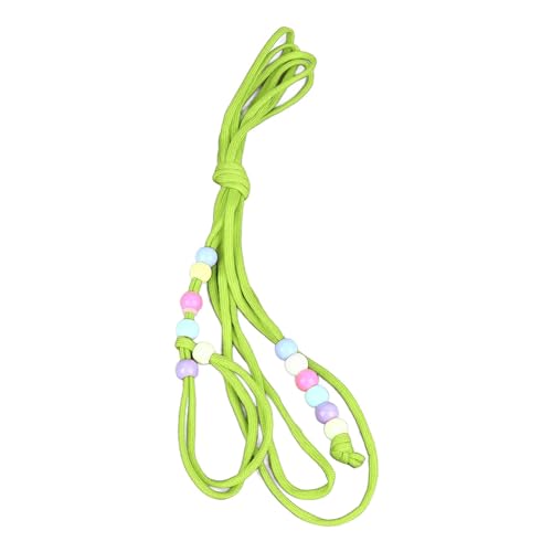 Eidechsenleine, Multifunktionale Nylon-Reptilienleine, Sicher Verstellbar für Kleine Tiere Im Freien (Green) von Fabater