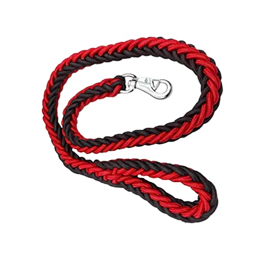 Fabater Hundeleine, Hundegehseil, Flexible Schnalle, Verdickt, Robust, für Große Hunde (M) von Fabater