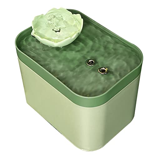 Katzenwasserspender, Automatischer Haustierbrunnen, Kunststoffgehäuse, Hocheffizient, Große Kapazität, USB-Schnittstelle, Geräuschlose Pumpe für den Heimgebrauch Katzenwasserspender, Automatischer Haustierbrunnen, Kunststoffgehäuse, Hocheffizient, Große Kapazität, USB-Schnittstelle, Geräuschlose Pumpe für den Heimgebrauch von Fabater