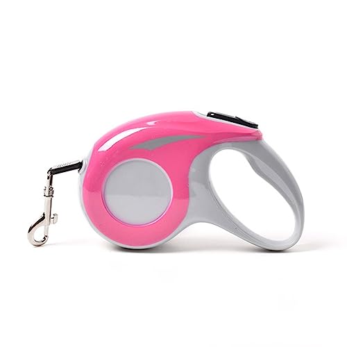 Automatische einziehbare Hundeleine für den Außenbereich, Roulette für kleine und große Hunde und Katzen Automatische einziehbare Hundeleine für den Außenbereich, Roulette für kleine und große Hunde und Katzen von FackLOxc