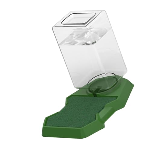 Automatischer Reptilien Wasserspender Große Kapazität Terrarien Wasserspender mit Flasche für Eidechsen Schildkröten Bartagamen Automatischer Reptilien Wasserspender Große Kapazität Terrarien Wasserspender mit Flasche für Eidechsen Schildkröten Bartagamen von FackLOxc