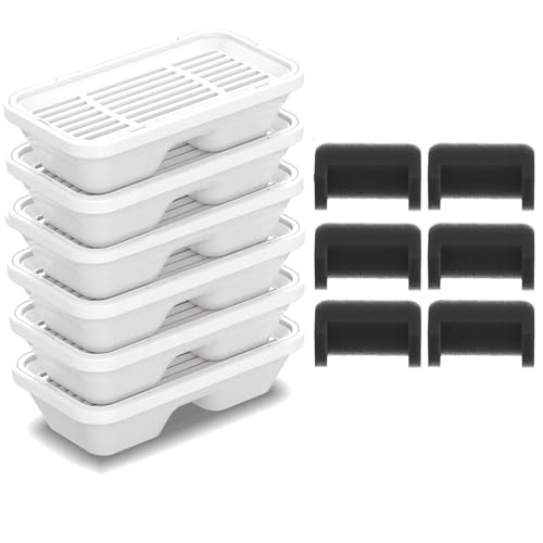Ersatzfilter Und Schwämme Für Batteriebetriebene Automatische PET Wasserbrunnen Katzen Wasserspender Zubehör Ersatzfilter Und Schwämme Für Batteriebetriebene Automatische PET Wasserbrunnen Katzen Wasserspender Zubehör von FackLOxc